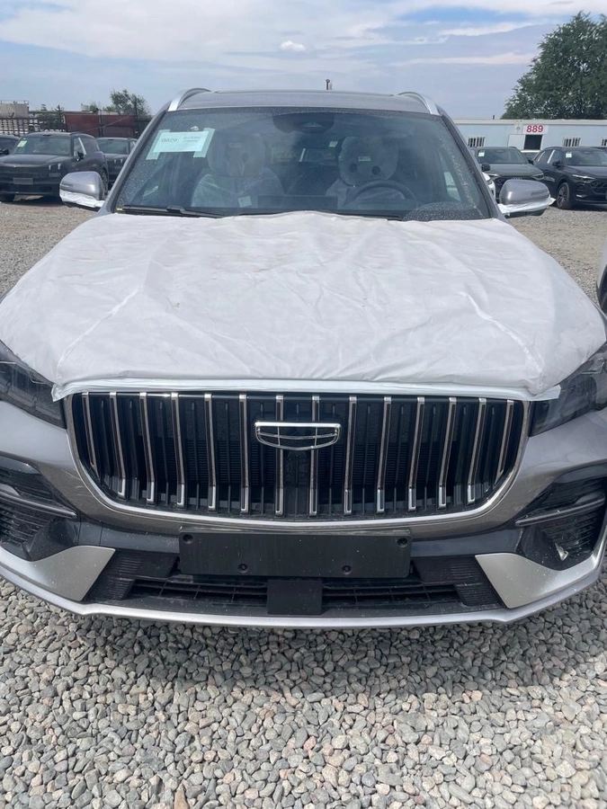 Geely Monjaro, 2026