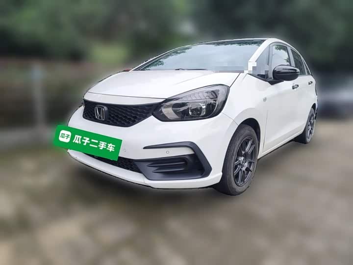 Honda Fit, 2022 — купить в Орле под ключ