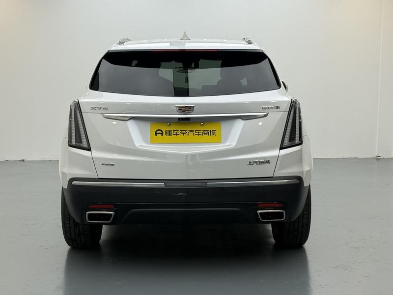Cadillac XT5, 2023 — фото 6 из 12