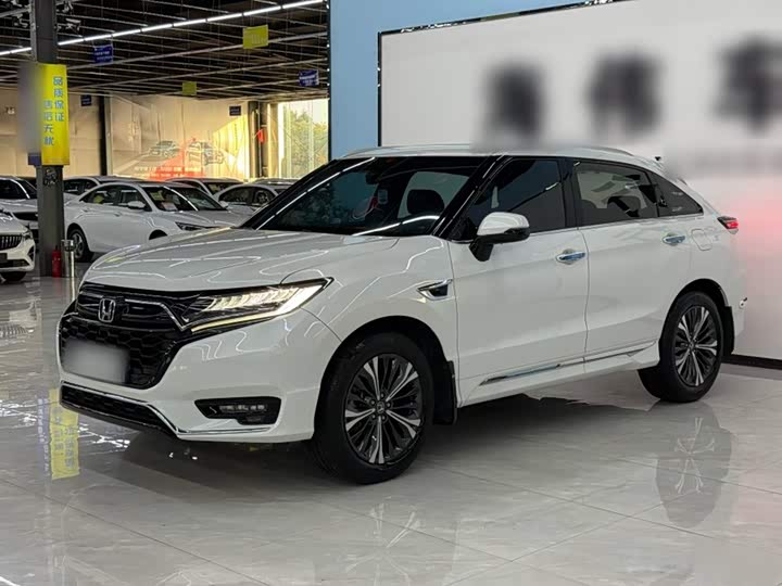Honda UR-V, 2021 — фото 3 из 9