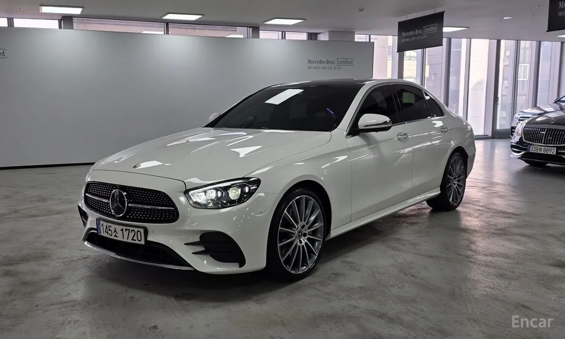 Mercedes-Benz E-Class, 2021 — купить в Самаре под ключ