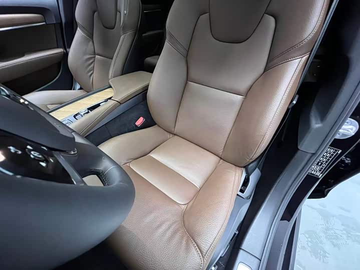 Volvo S90, 2022 — фото 4 из 9