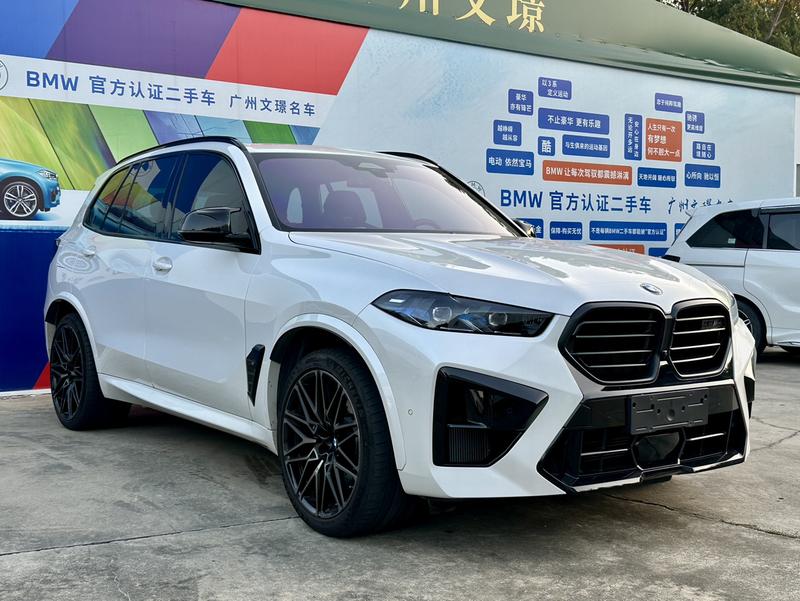 BMW X5 M, 2025 — фото 3 из 12