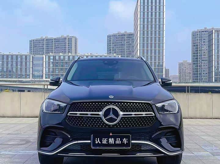 Mercedes-Benz GLE-Class, 2024 — фото 4 из 9