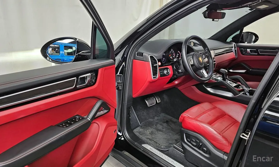 Porsche Cayenne, 2023 — фото 10 из 12