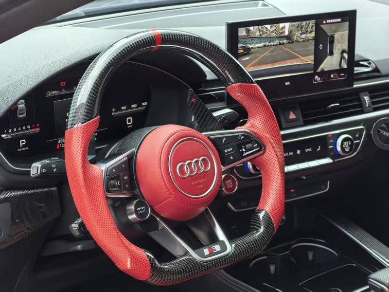 Audi S5, 2023 — фото 7 из 9