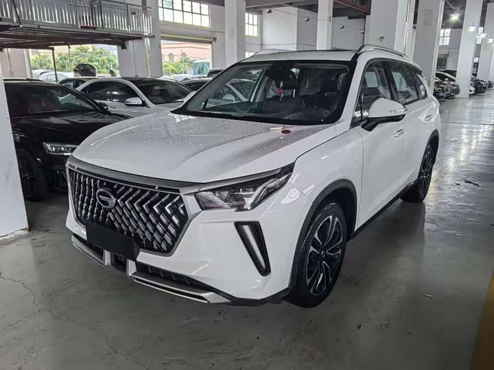 GAC Trumpchi GS4 Plus, 2023 — купить в Санкт-Петербурге под ключ