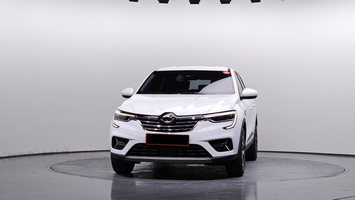 Renault XM3, 2022 — фото 3 из 12