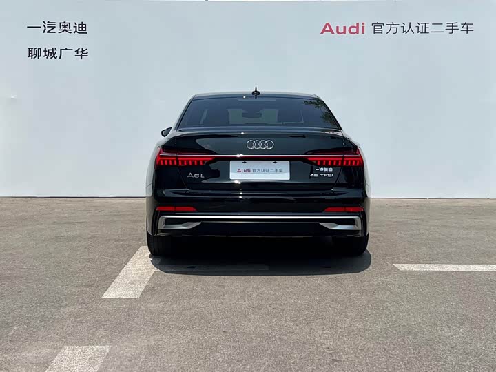Audi A6L, 2023 — фото 5 из 9