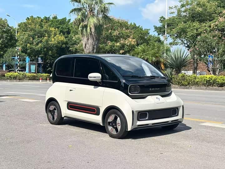 Baojun KiWi EV, 2021 — фото 4 из 9