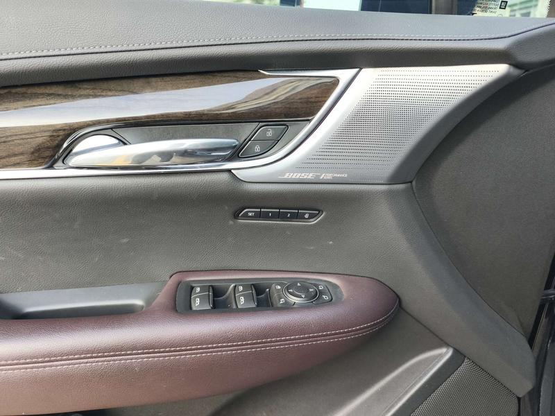 Cadillac XT6, 2021 — фото 10 из 11