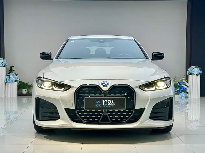 BMW i4, 2026 — фото 3 из 9