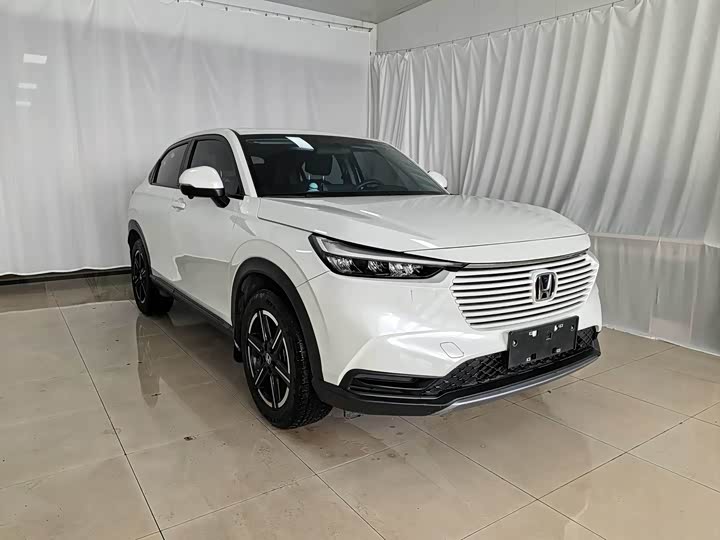 Honda Vezel, 2023 — фото 4 из 9