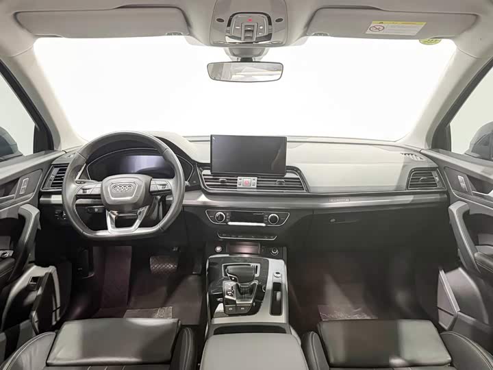 Audi Q5L, 2024 — фото 9 из 9