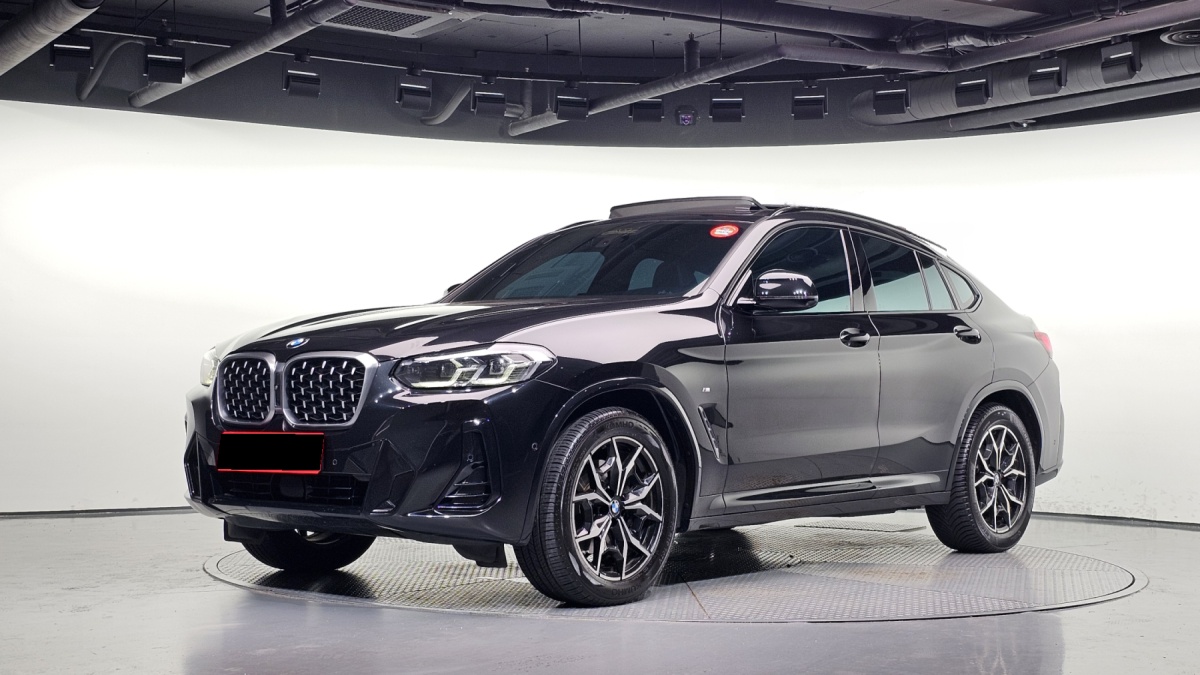 BMW X4, 2023 — купить в Самаре под ключ