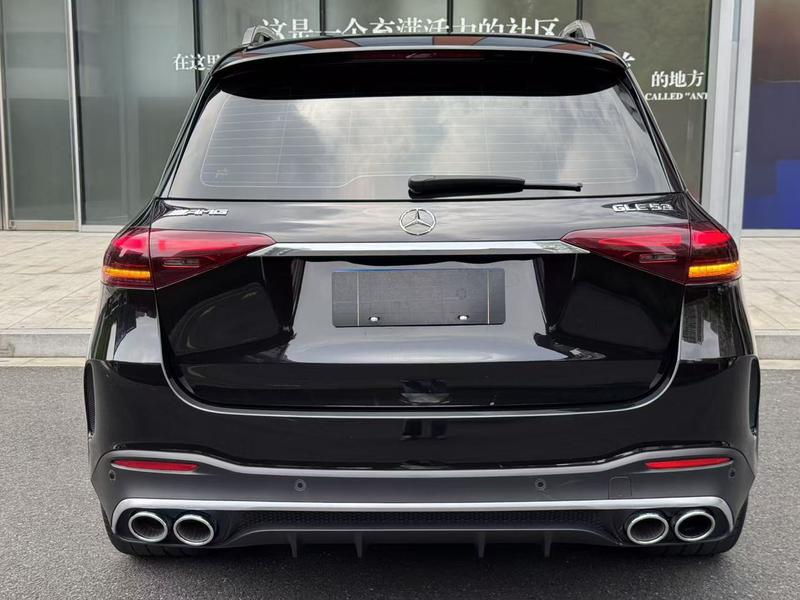 Mercedes-Benz GLE-Class AMG, 2023 — фото 5 из 10