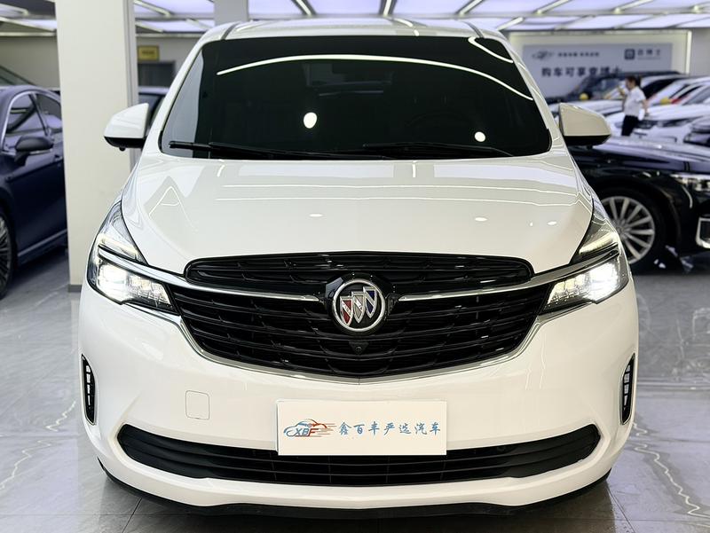Buick GL8 ES, 2022 — фото 2 из 11