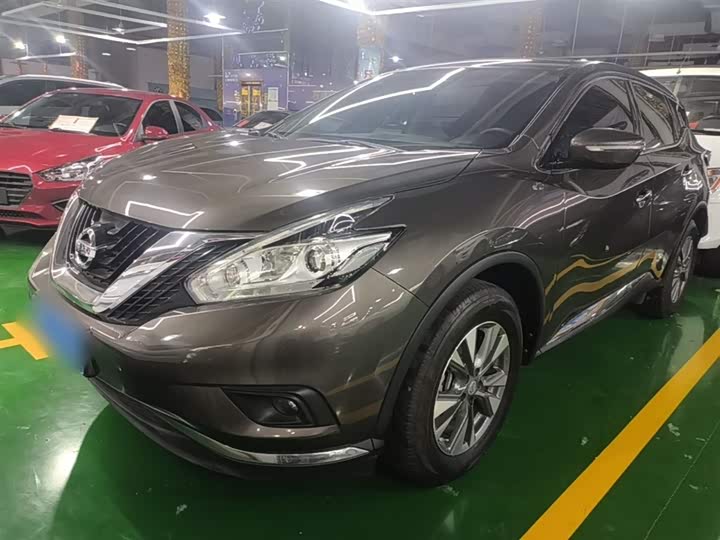 Nissan Murano, 2023 — купить в Санкт-Петербурге под ключ