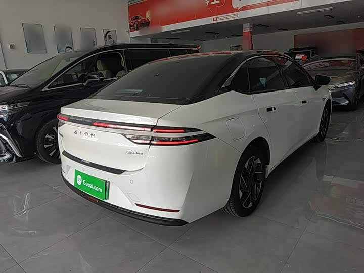 GAC Aion S Plus, 2023 — фото 5 из 9