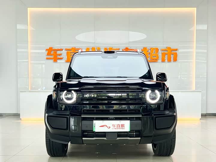 Chery iCar V27, 2026 — фото 3 из 9