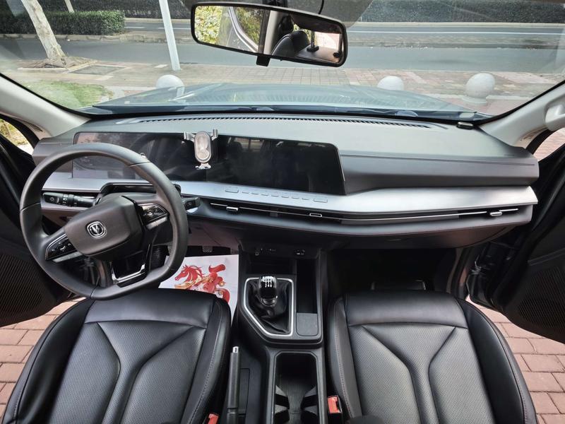 Changan Hunter Plus, 2022 — фото 9 из 12