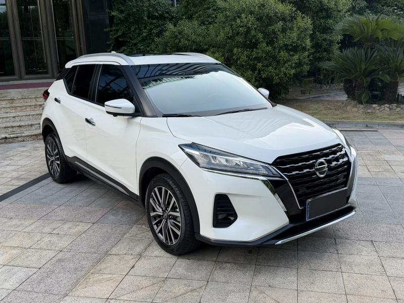 Nissan Kicks, 2022 — фото 3 из 11