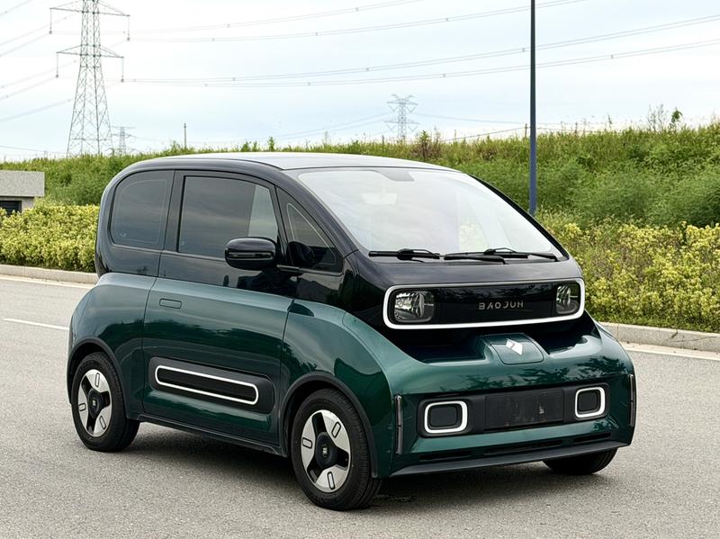 Baojun KiWi EV, 2021 — фото 3 из 9