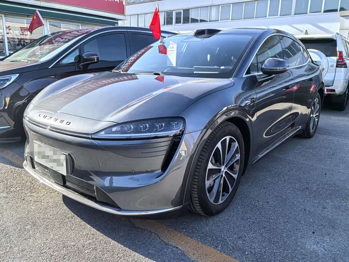 Luxeed R7, 2025 — купить в Самаре под ключ