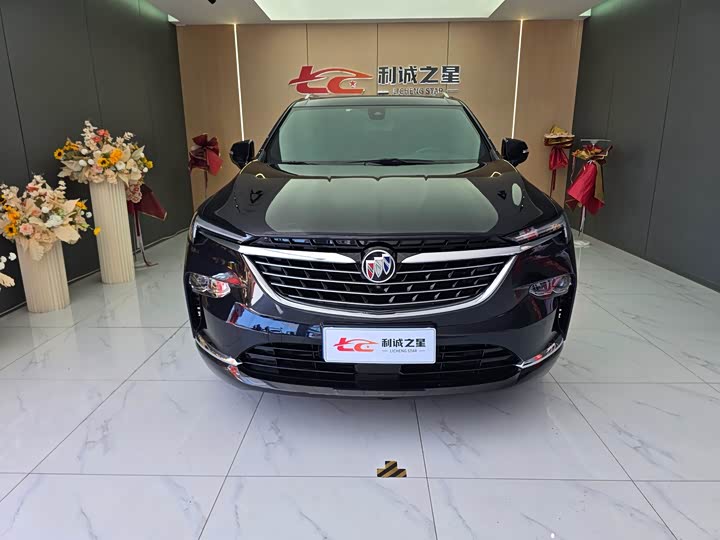 Buick Enclave, 2024 — фото 2 из 9