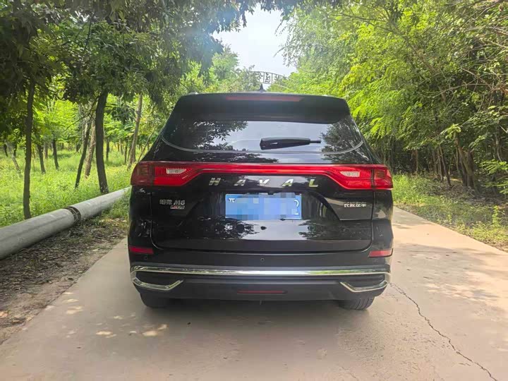 Haval M6, 2021 — фото 5 из 9