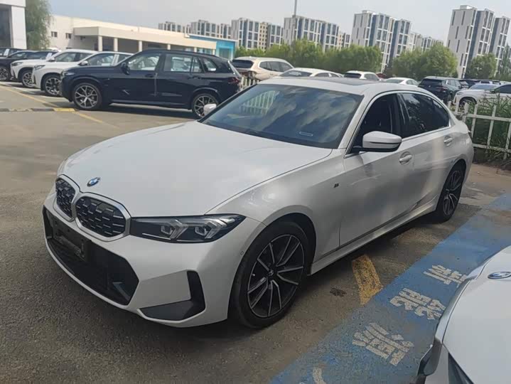 BMW 3 Series, 2023 — купить в Перми под ключ