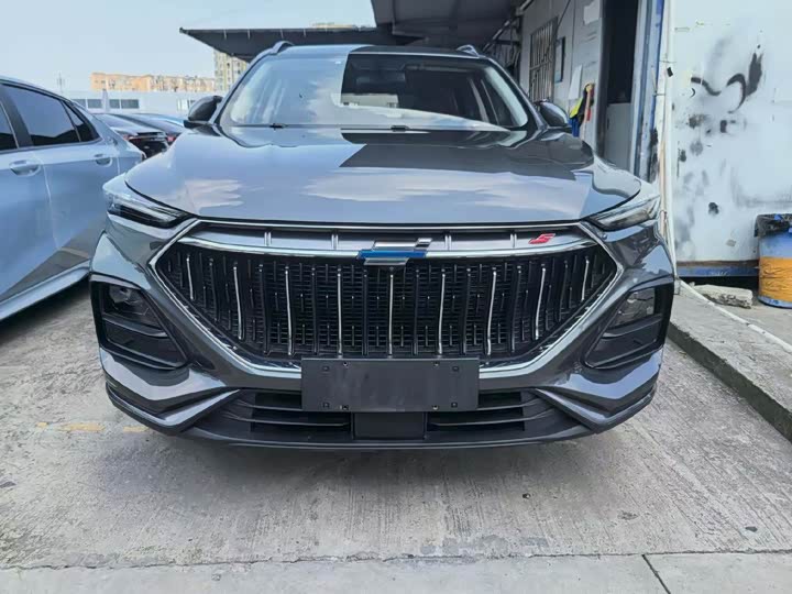 Changan Oshan X5, 2022 — фото 2 из 9