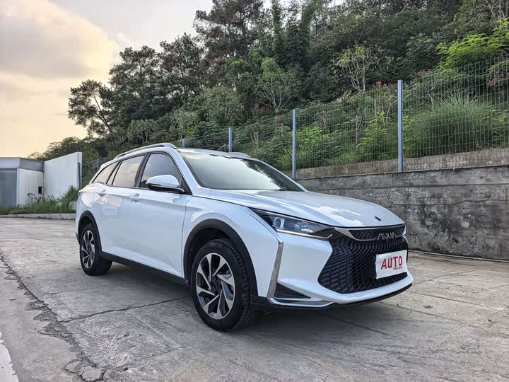 Dongfeng Aeolus Yixuan GS, 2022 — фото 3 из 9