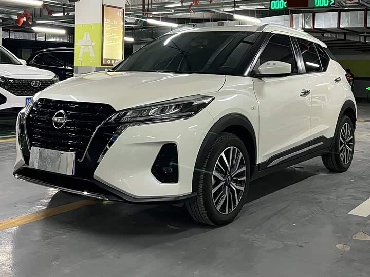 Nissan Kicks, 2025 — купить в Санкт-Петербурге под ключ