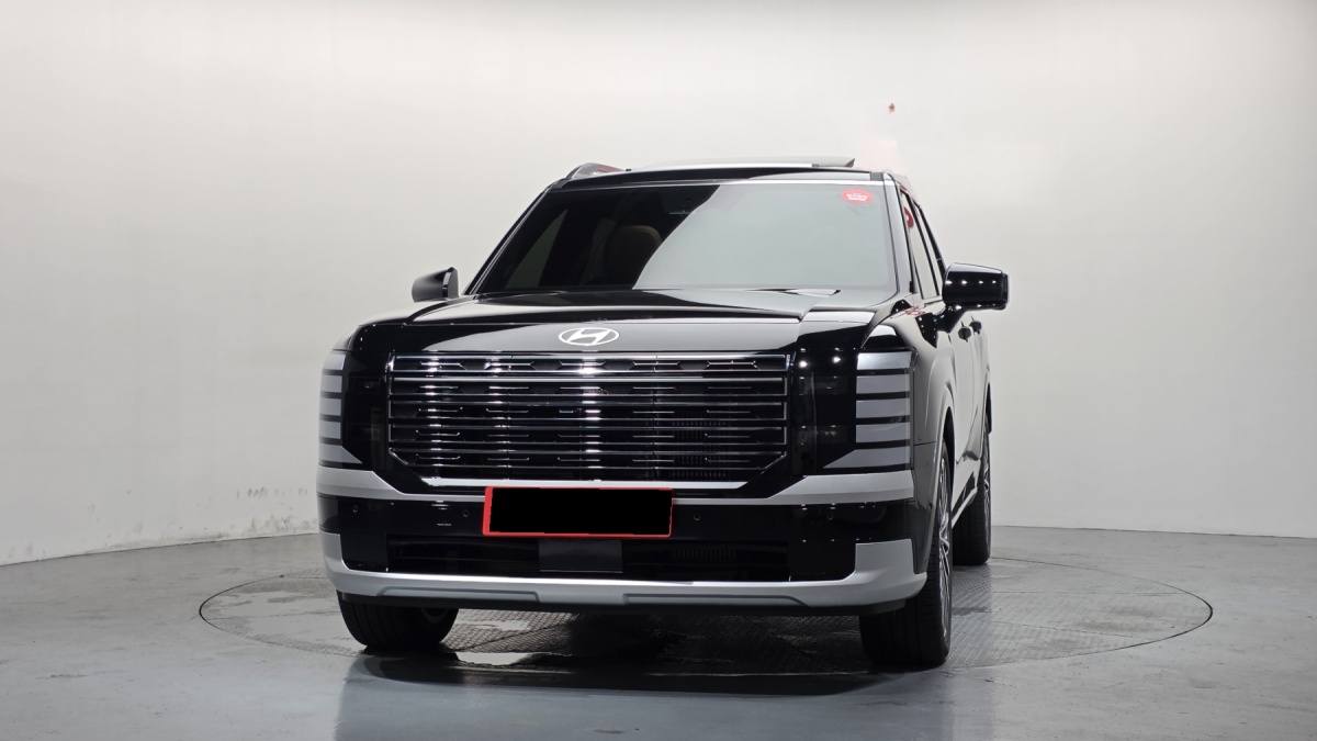 Hyundai Palisade, 2024 — фото 3 из 12