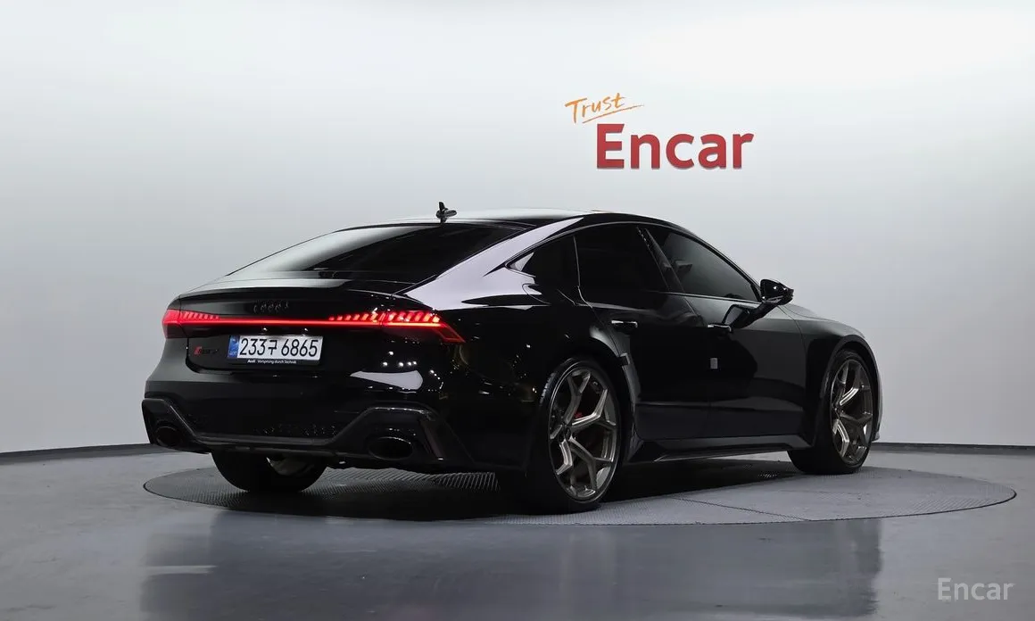 Audi RS 7, 2025 — фото 2 из 12