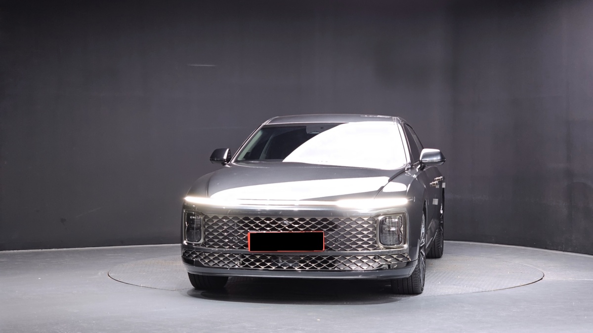 Hyundai Grandeur, 2025 — фото 3 из 12