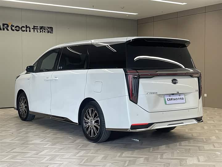 GAC Trumpchi E9, 2025 — фото 7 из 9
