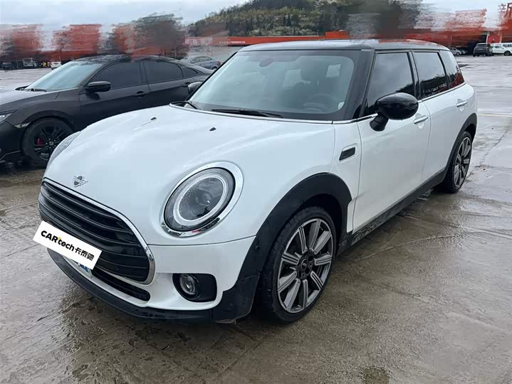 Mini Clubman, 2023 — купить в Самаре под ключ