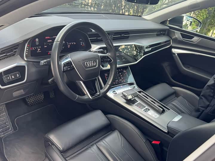 Audi A7, 2024 — фото 5 из 7