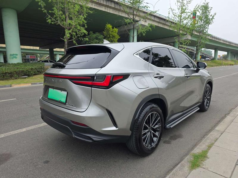 Lexus NX Hybrid, 2023 — фото 4 из 12