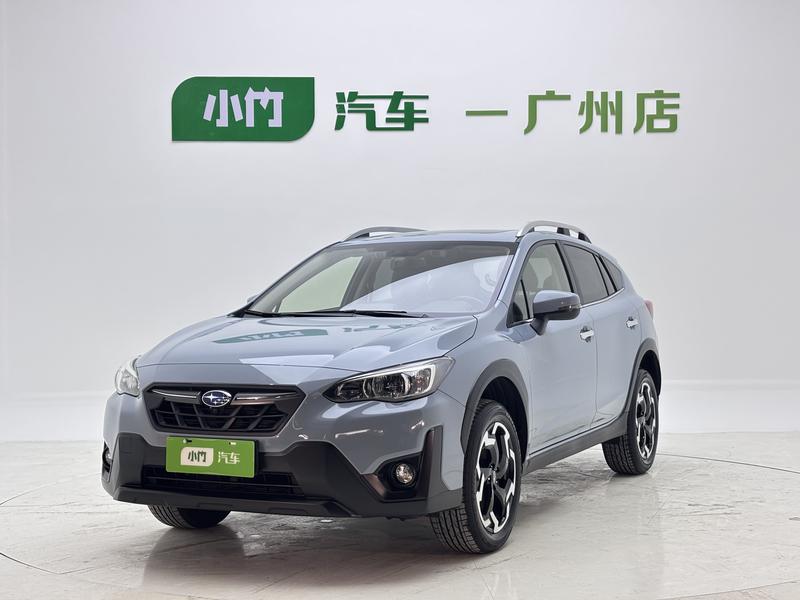 Subaru XV, 2023 — купить в Липецке под ключ