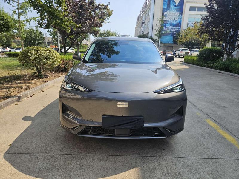 Geely Galaxy E5, 2025 — фото 2 из 12