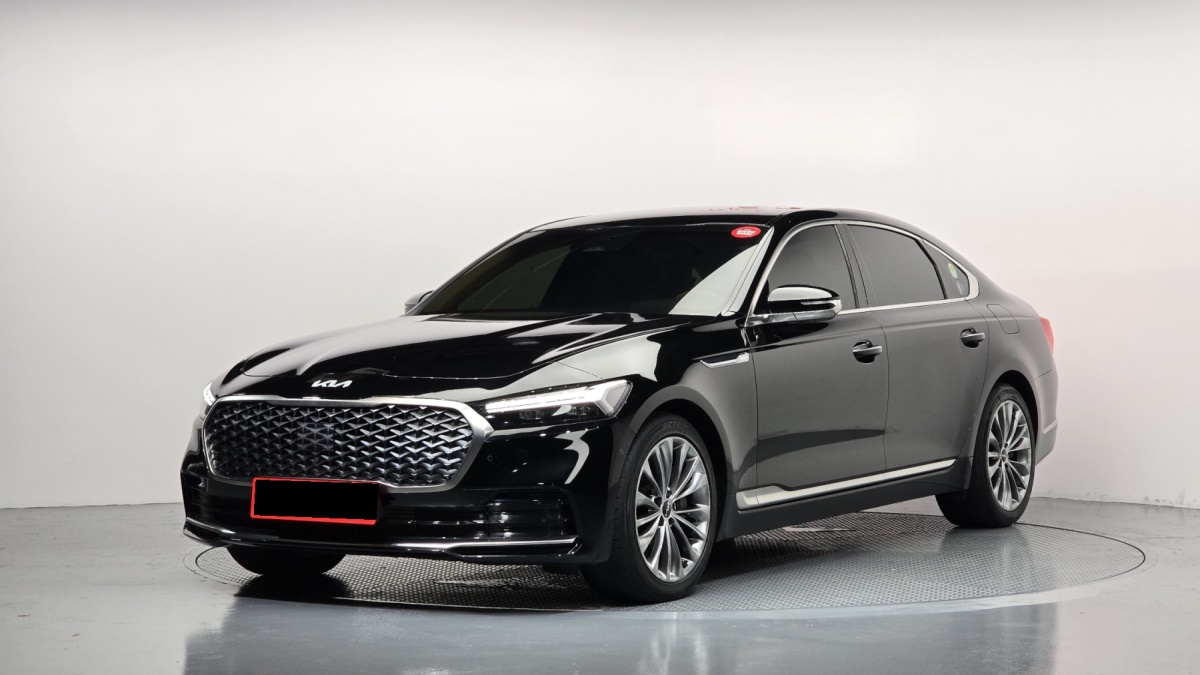 Kia K9, 2022 — купить в Кирове под ключ