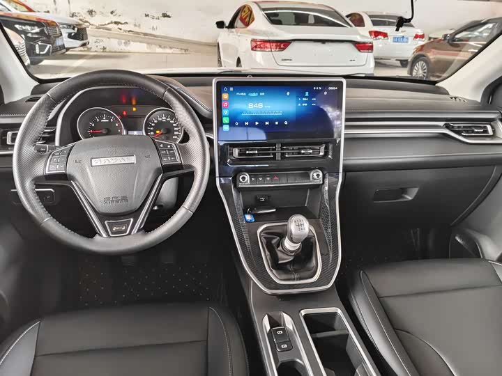 Haval M6, 2023 — фото 5 из 9
