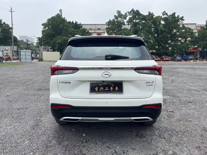 GAC Trumpchi GS4, 2022 — фото 5 из 10