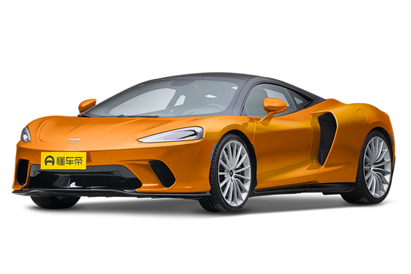McLaren GT, 2022 — фото 8 из 8