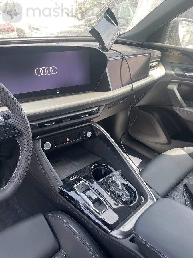 Audi Q5, 2025 — фото 8 из 12