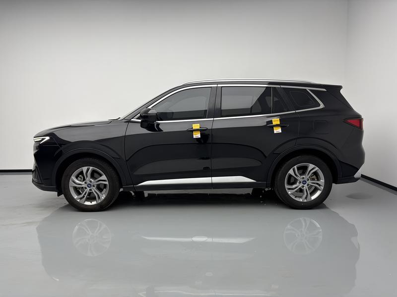 Ford Equator Sport, 2024 — фото 4 из 12