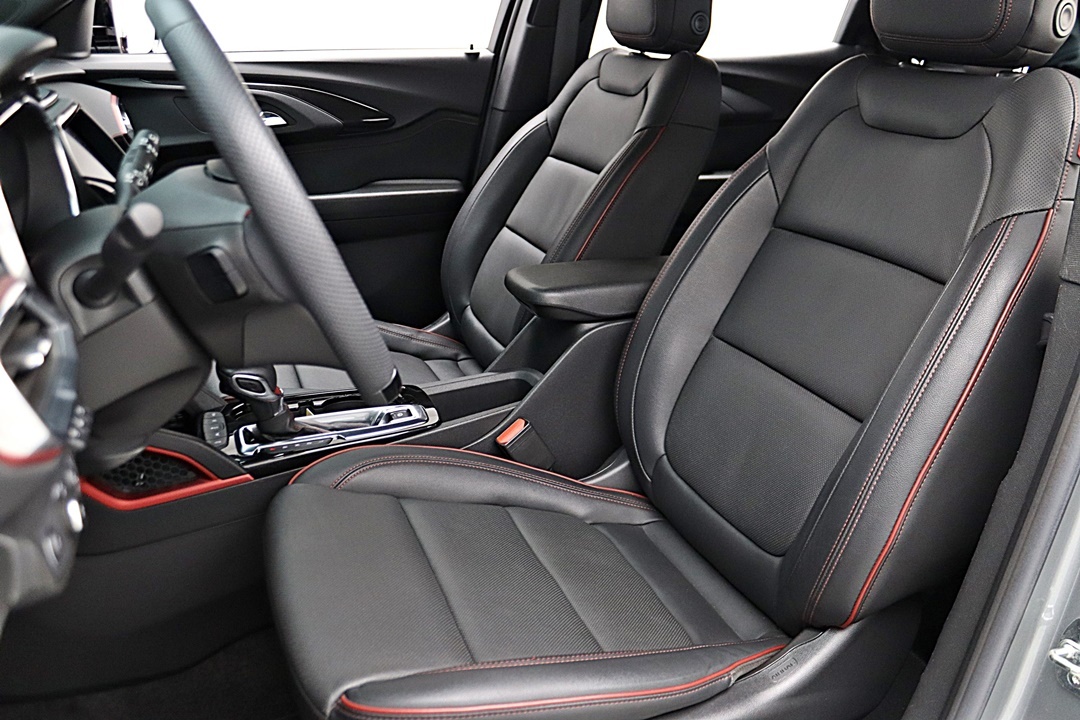 Chevrolet Trailblazer, 2022 — фото 9 из 12